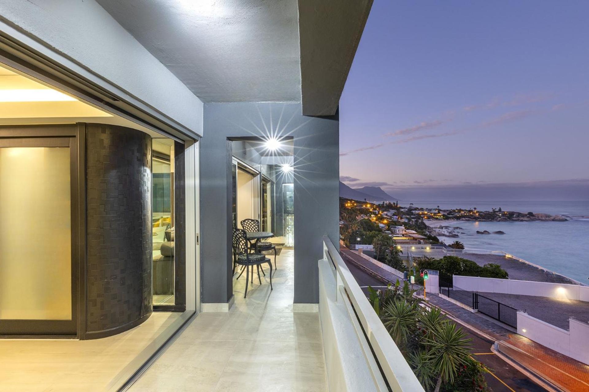 Clifton Yolo Spaces - Clifton Beachfront Executive Apartment Cape Town Exterior photo