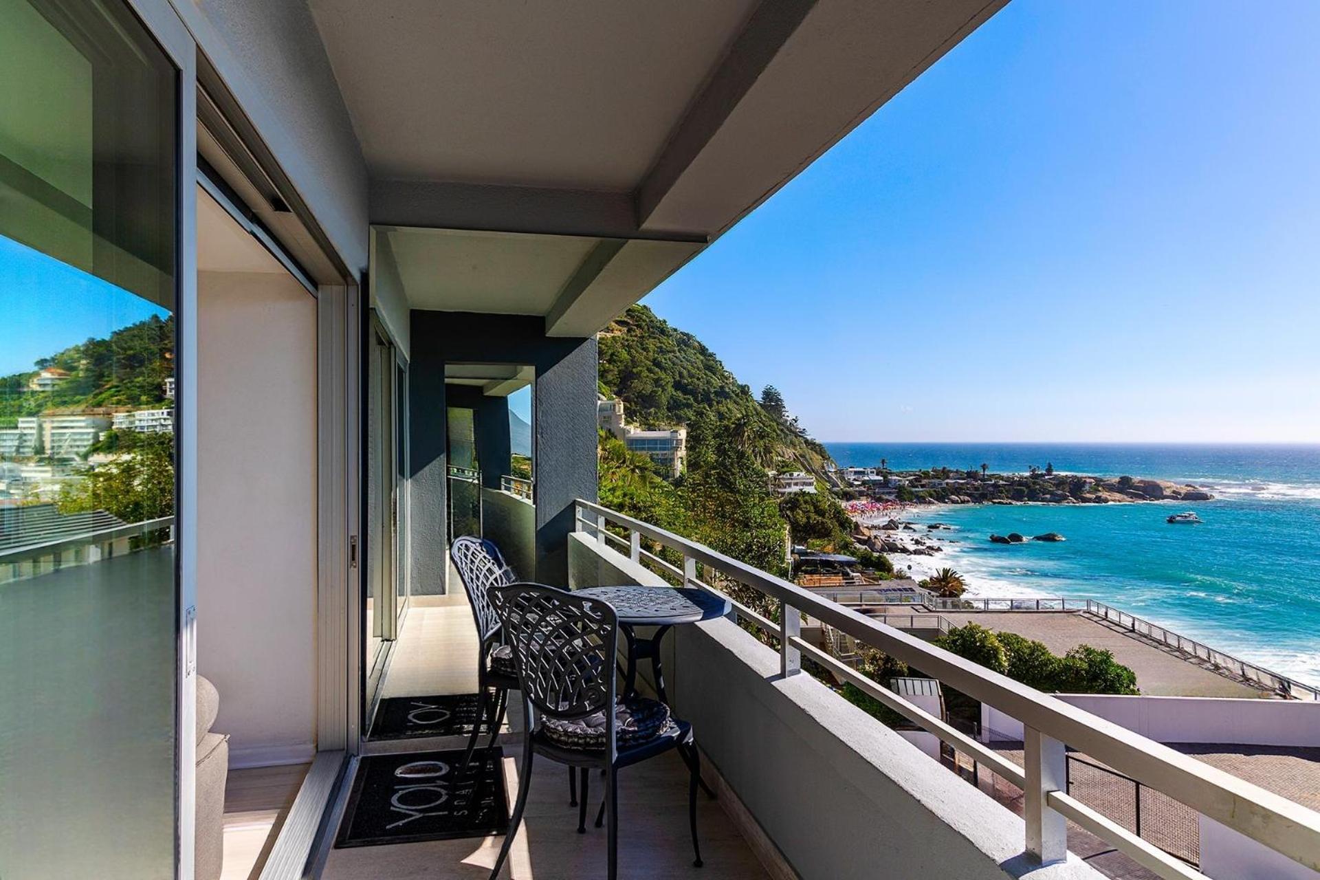 Clifton Yolo Spaces - Clifton Beachfront Executive Apartment Cape Town Exterior photo