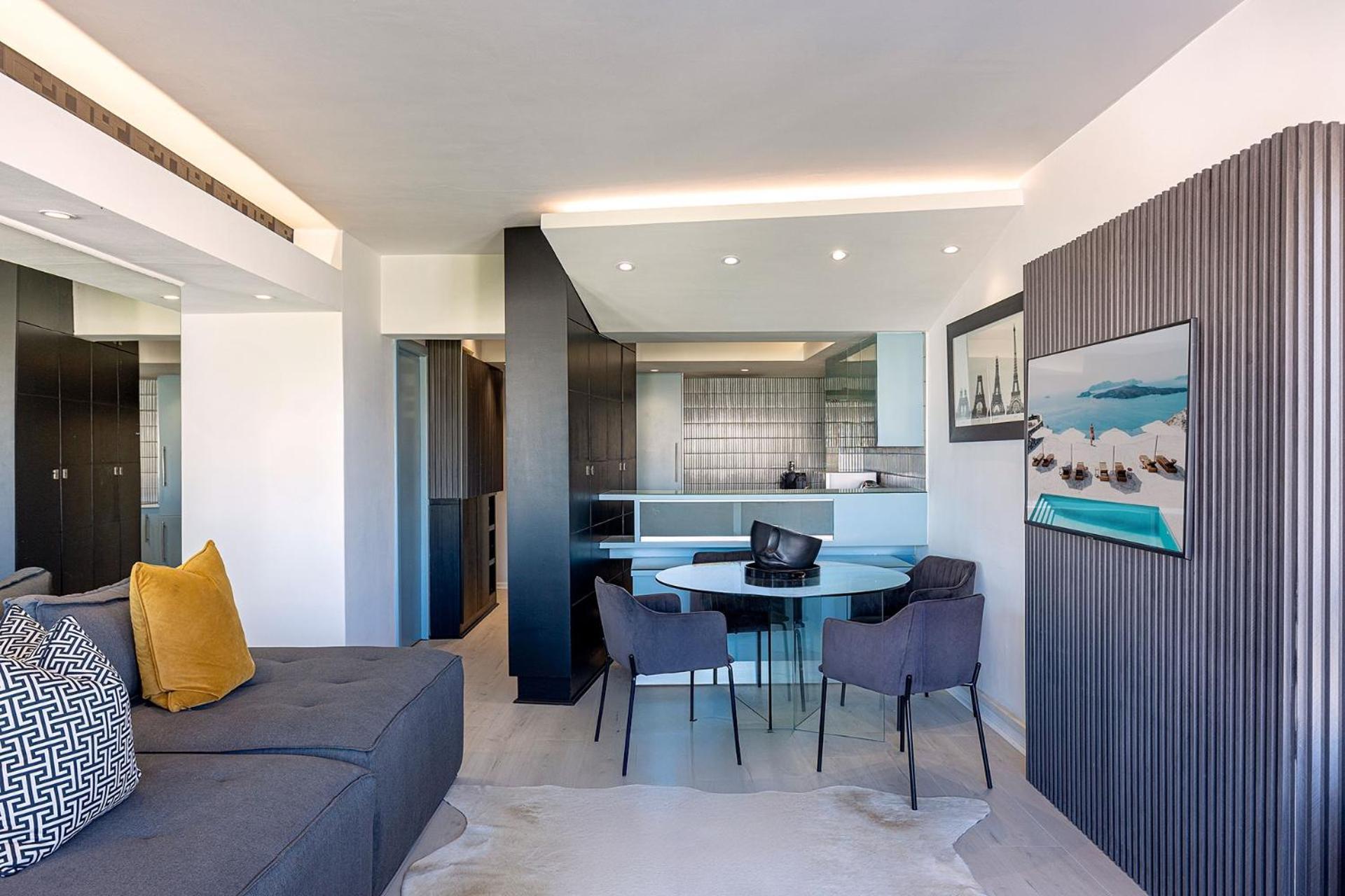 Clifton Yolo Spaces - Clifton Beachfront Executive Apartment Cape Town Exterior photo